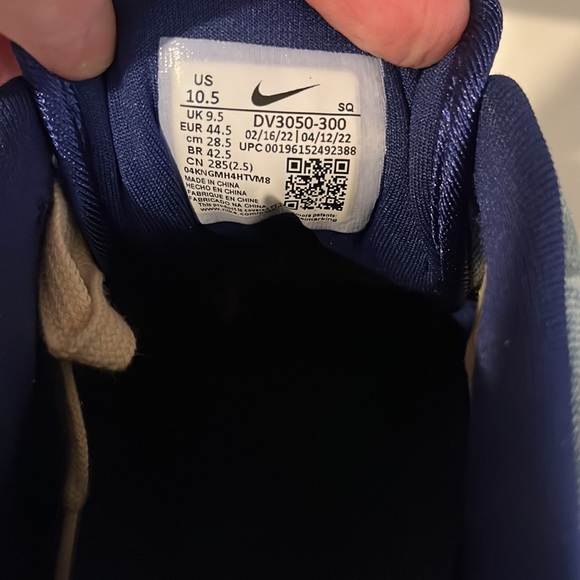 Nike Air Max 1 PRM - Picture 8 of 8